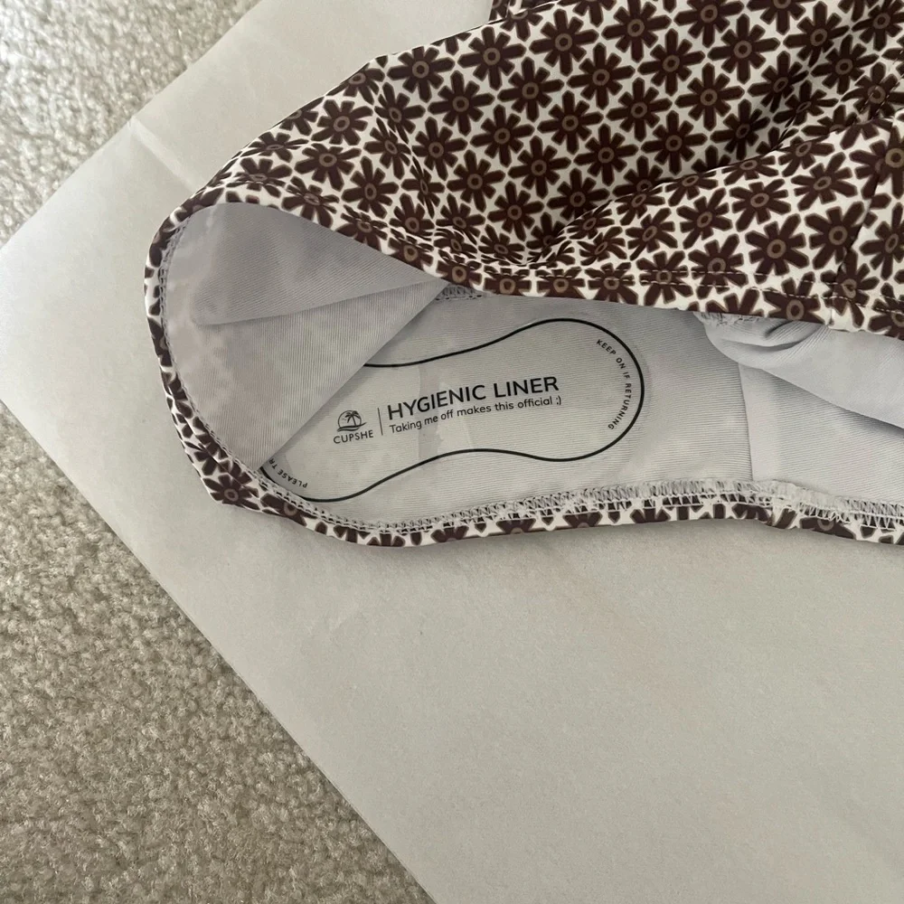 NWOT Cupshe Swimsuit